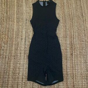 FENDI X SKIMS ROMPER